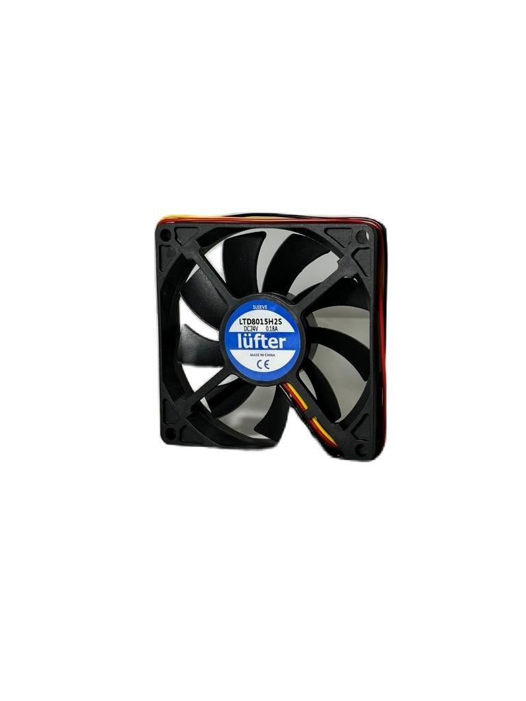 LTD8015H2S-80X80X15MM 24VDCLÜFTERHAVALANDIRMA ÜRÜNLERİ