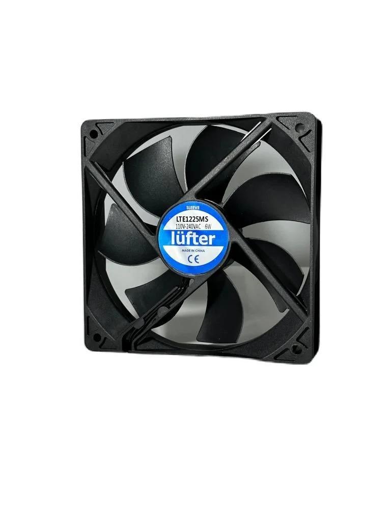 LTE1225MS - 120x120x25 220 VDCLÜFTERHAVALANDIRMA ÜRÜNLERİ