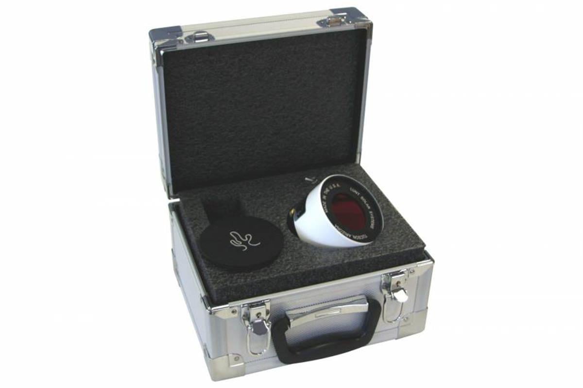 LUNT LS50FHa H-alpha Double-stack Solar Filter