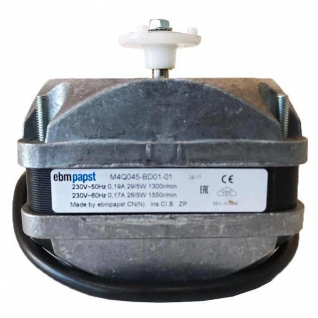 M4Q045-BD01-01 EbmPapst Q Motor Fanı 5-29W