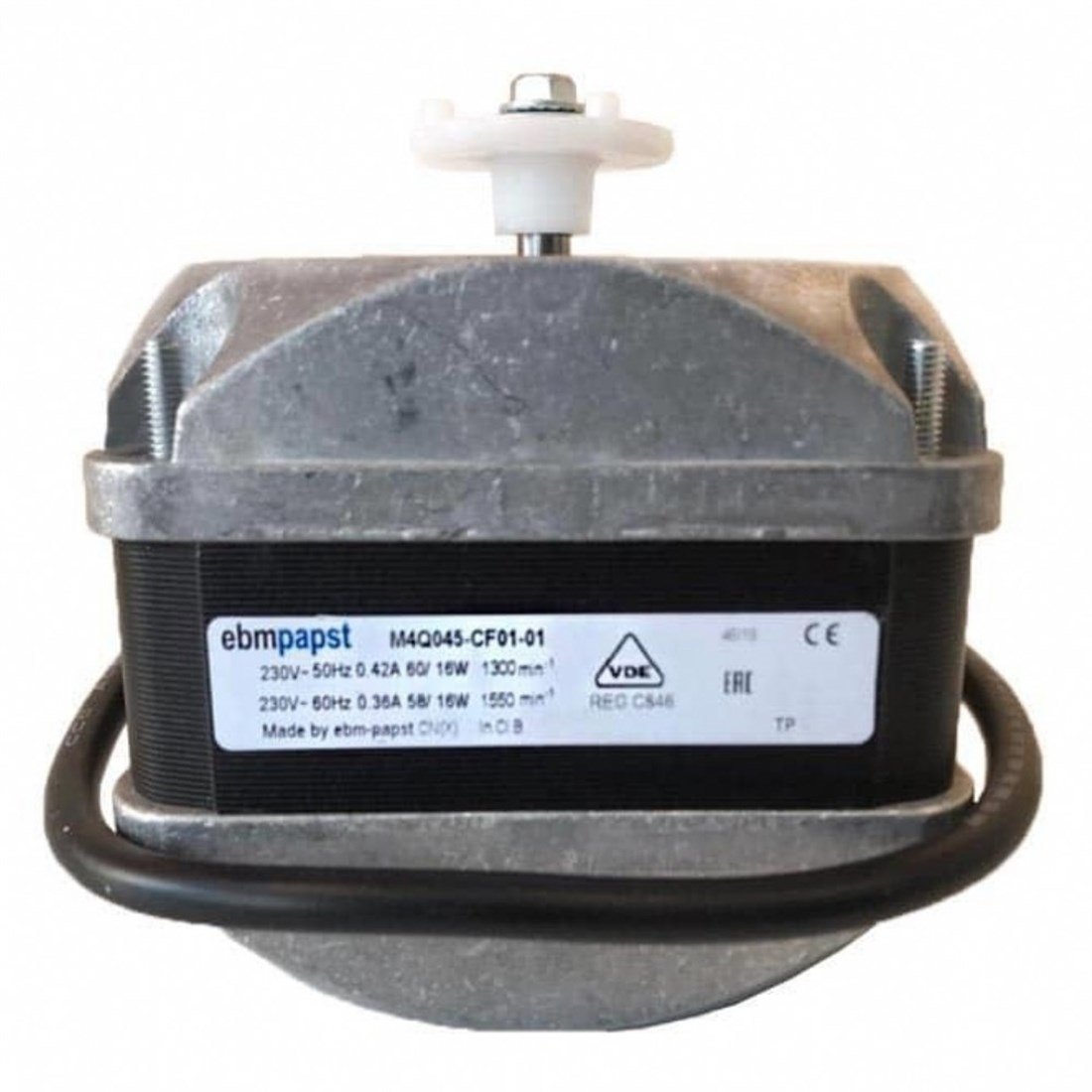 M4Q045-CF01-01 EbmPapst Q Motor Fanı 16-60W