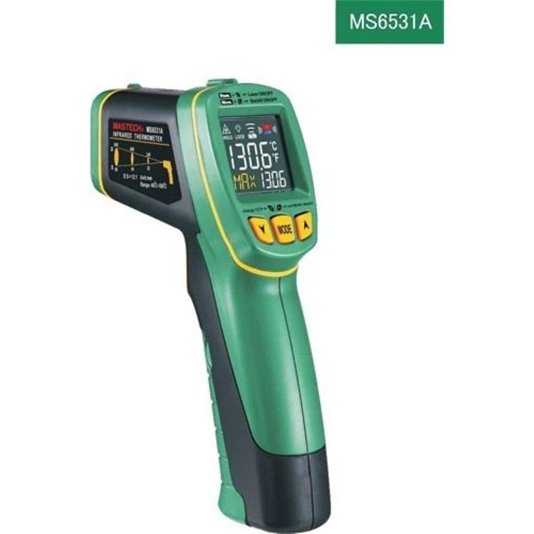 MASTECH MS 6531A İnfrared Termometre