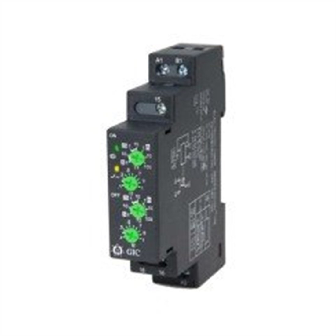 MC21B5 3X415VAC Faz Koruma Rölesi 