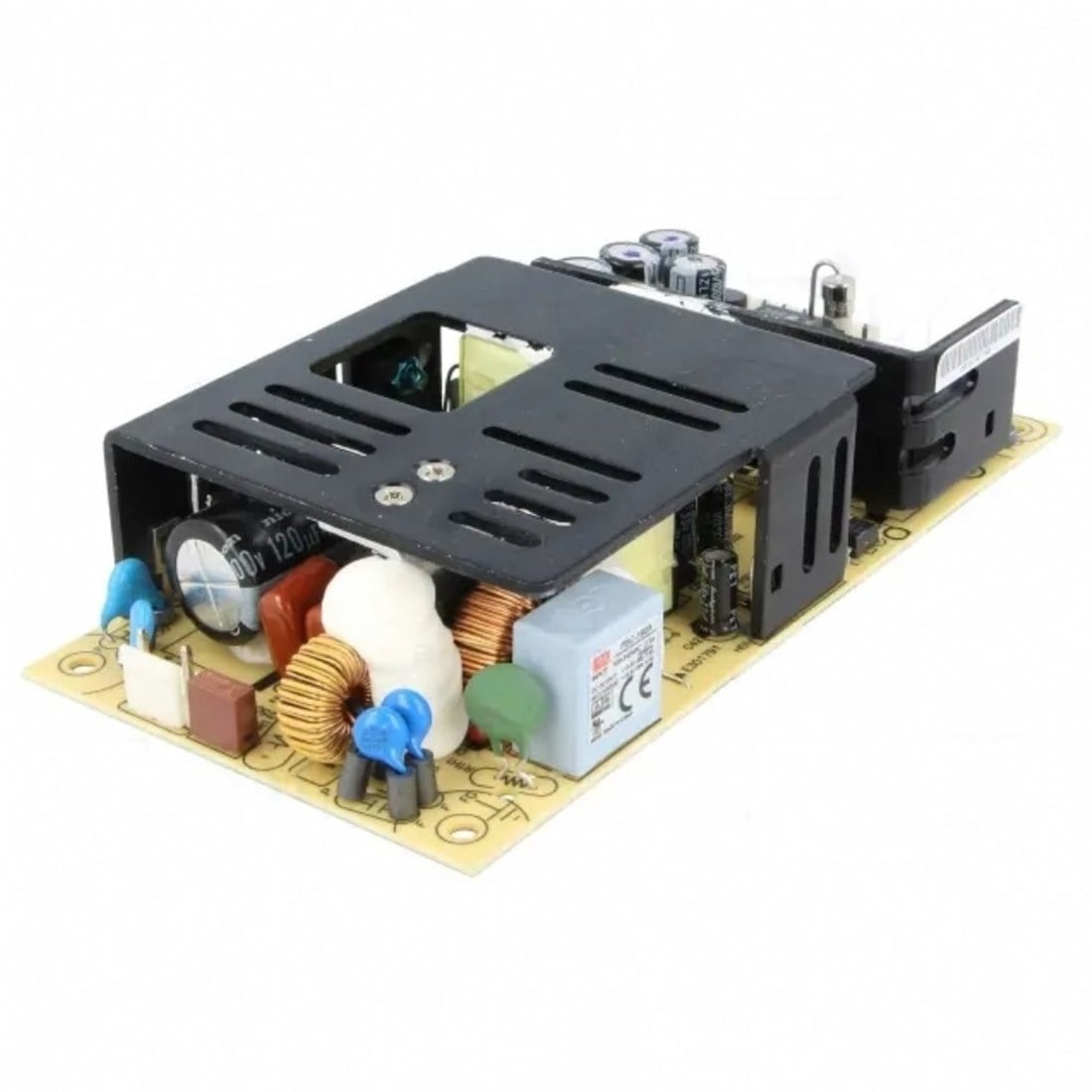 Meanwell PSC-160A Tek Çıkışlı  PCB Tip Akü Şarj Cihazı