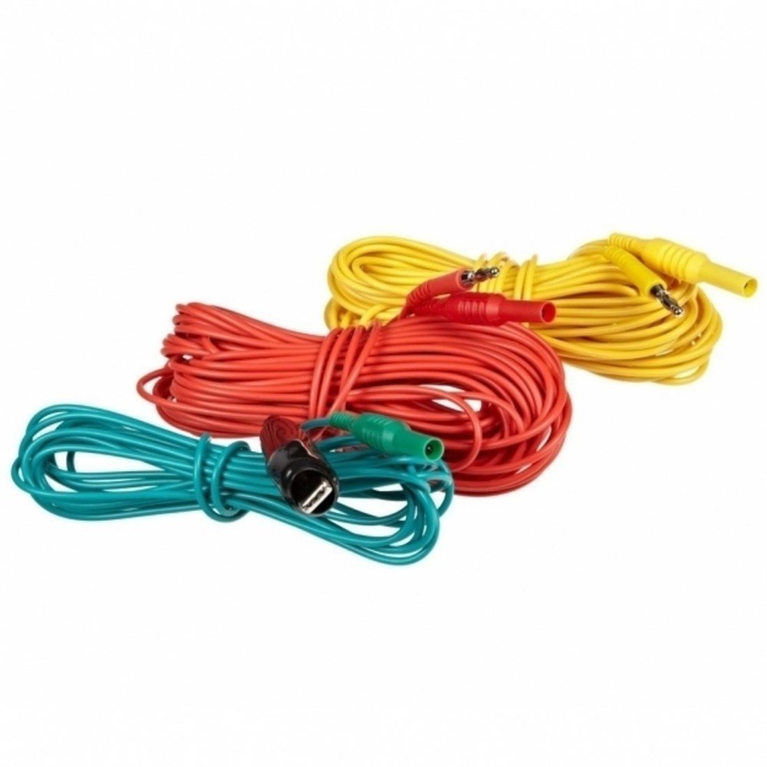 Megger 1000-525 3lü Test Kablo Seti