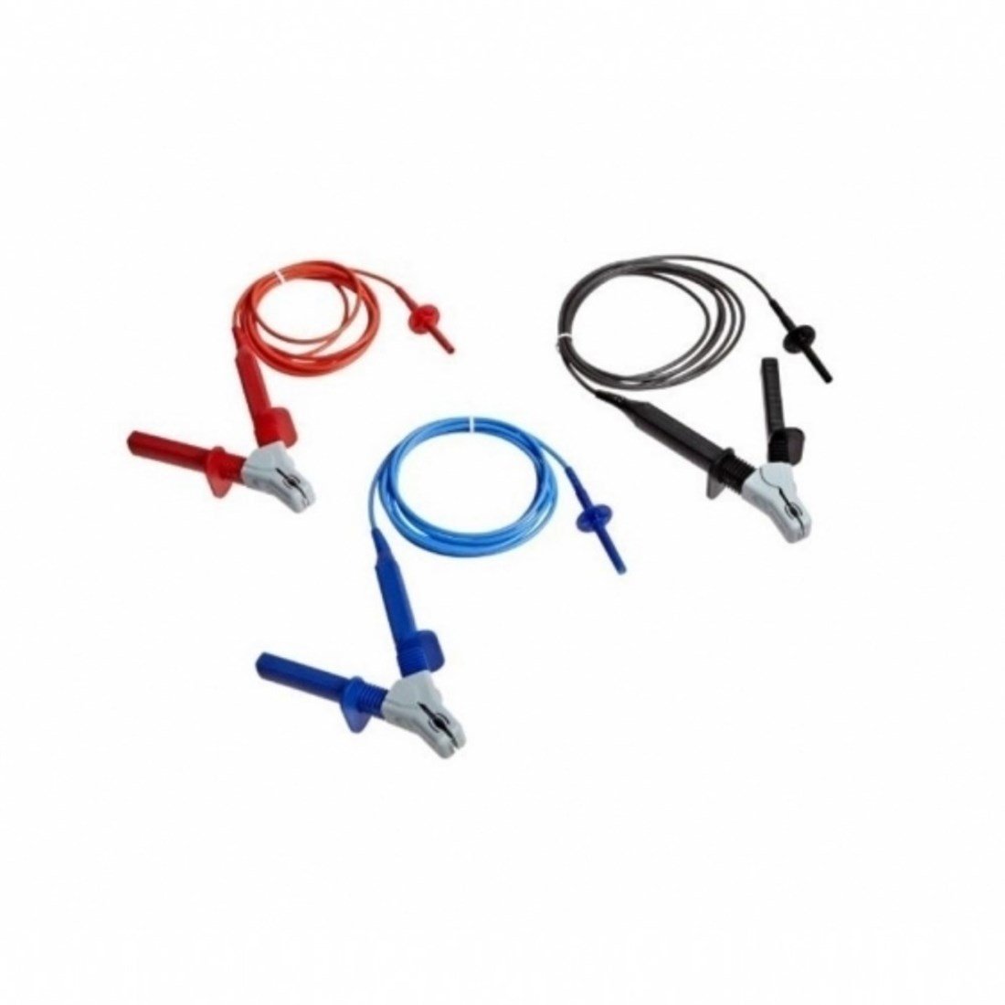 Megger 1002-534 3lü Test Kablo Seti 3m