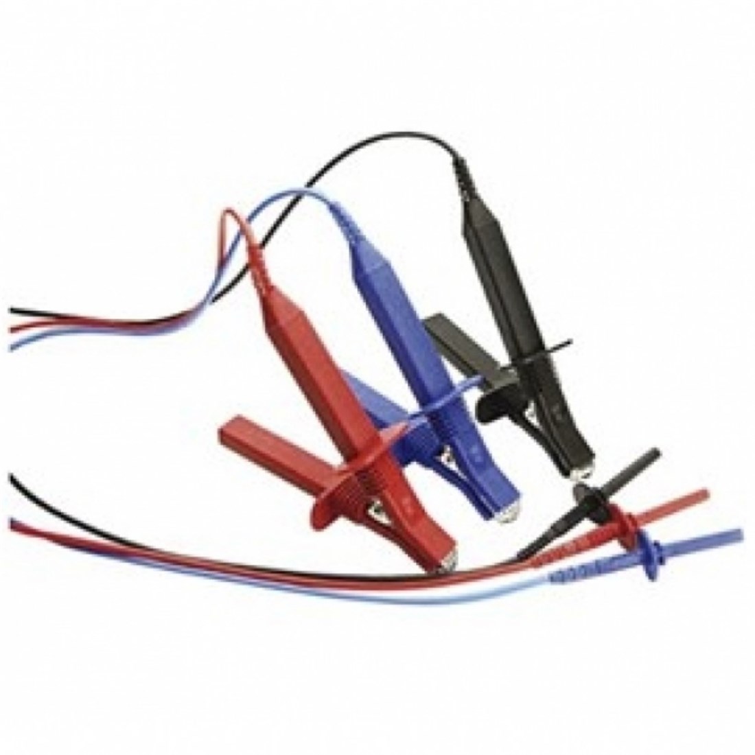 Megger 1002-645 3lü Test Kablo Seti 5m