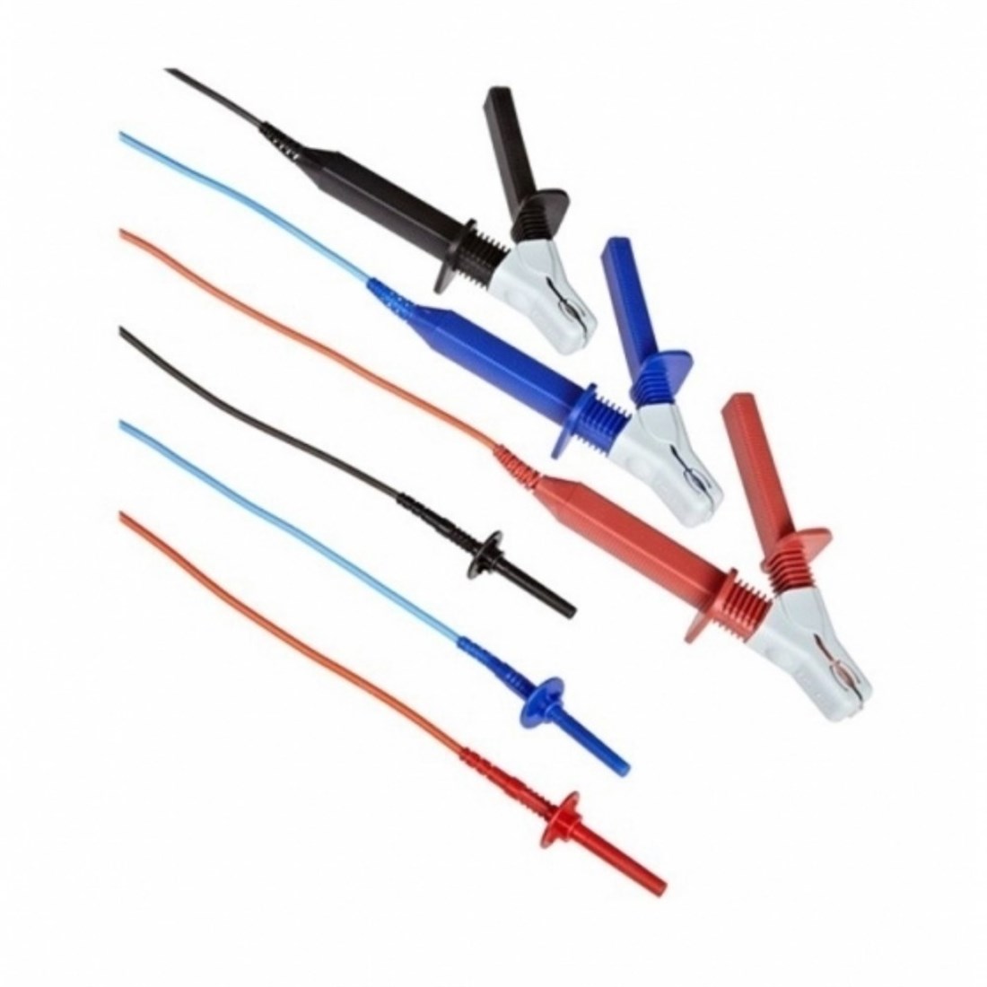 Megger 1002-647 3lü Test Kablo Seti 10m