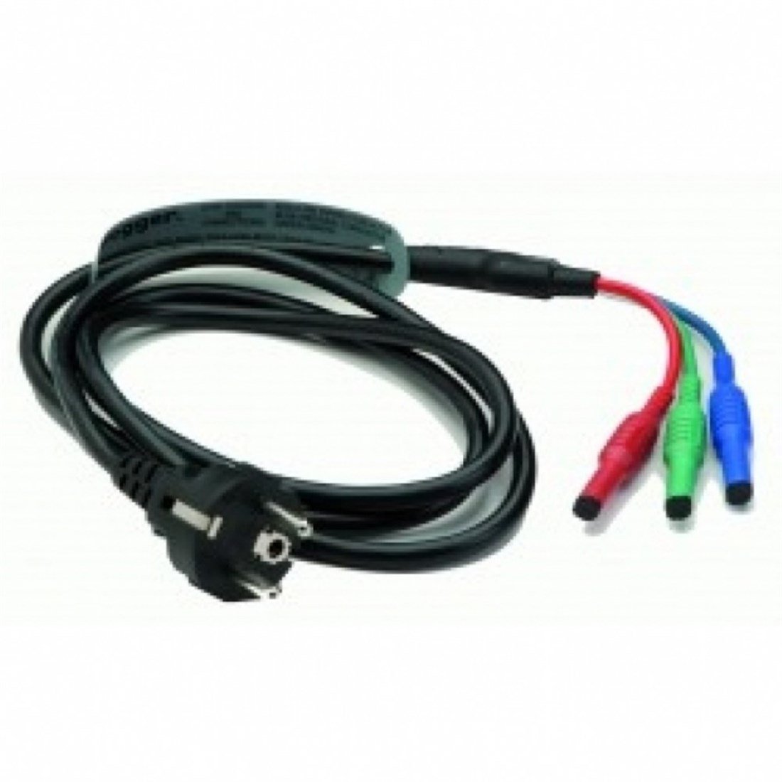 Megger 1007-158 Priz Arayüz Adaptörü SCHUKO 3x4mm