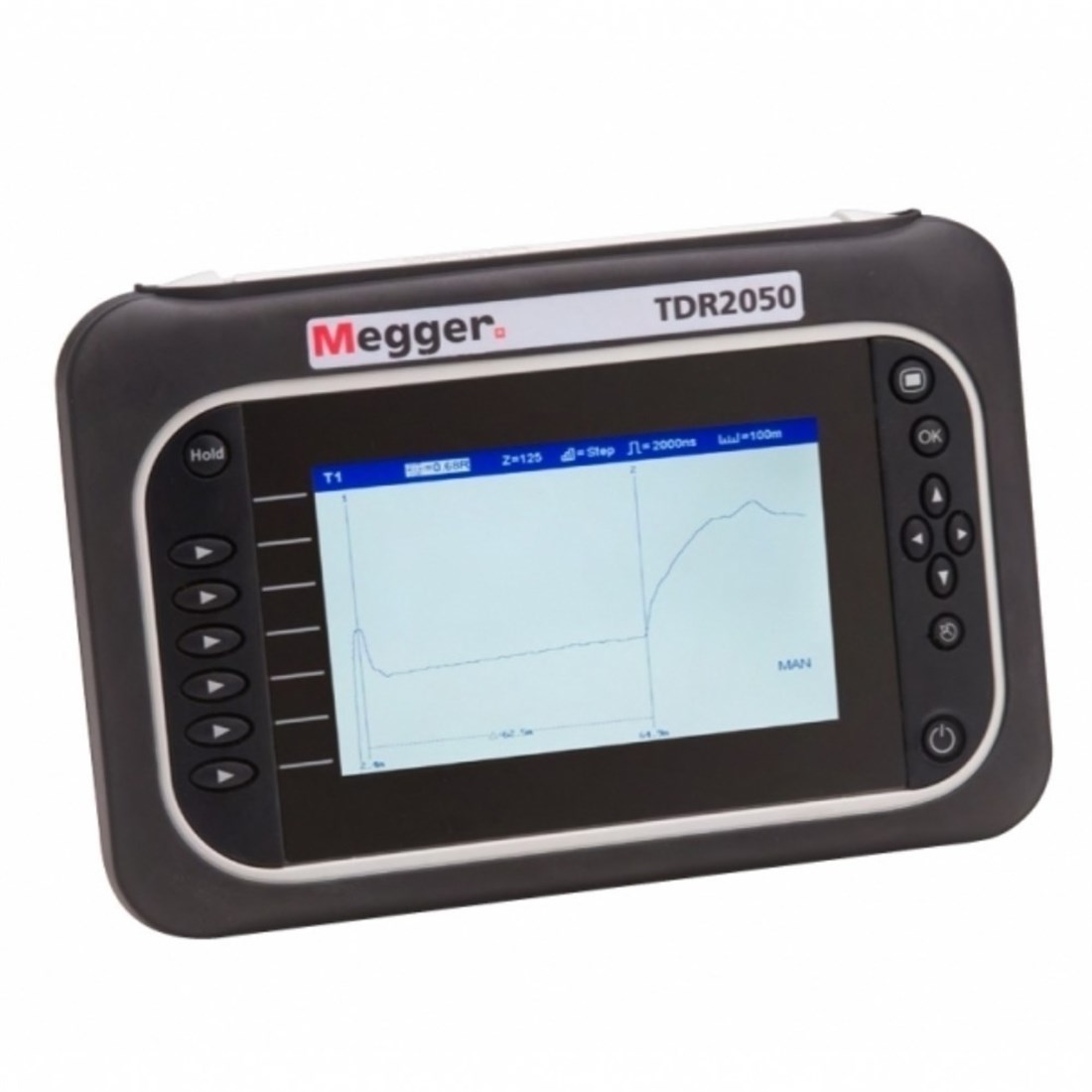 Megger TDR2000/3 Kablo Arıza Bulucusu 20km