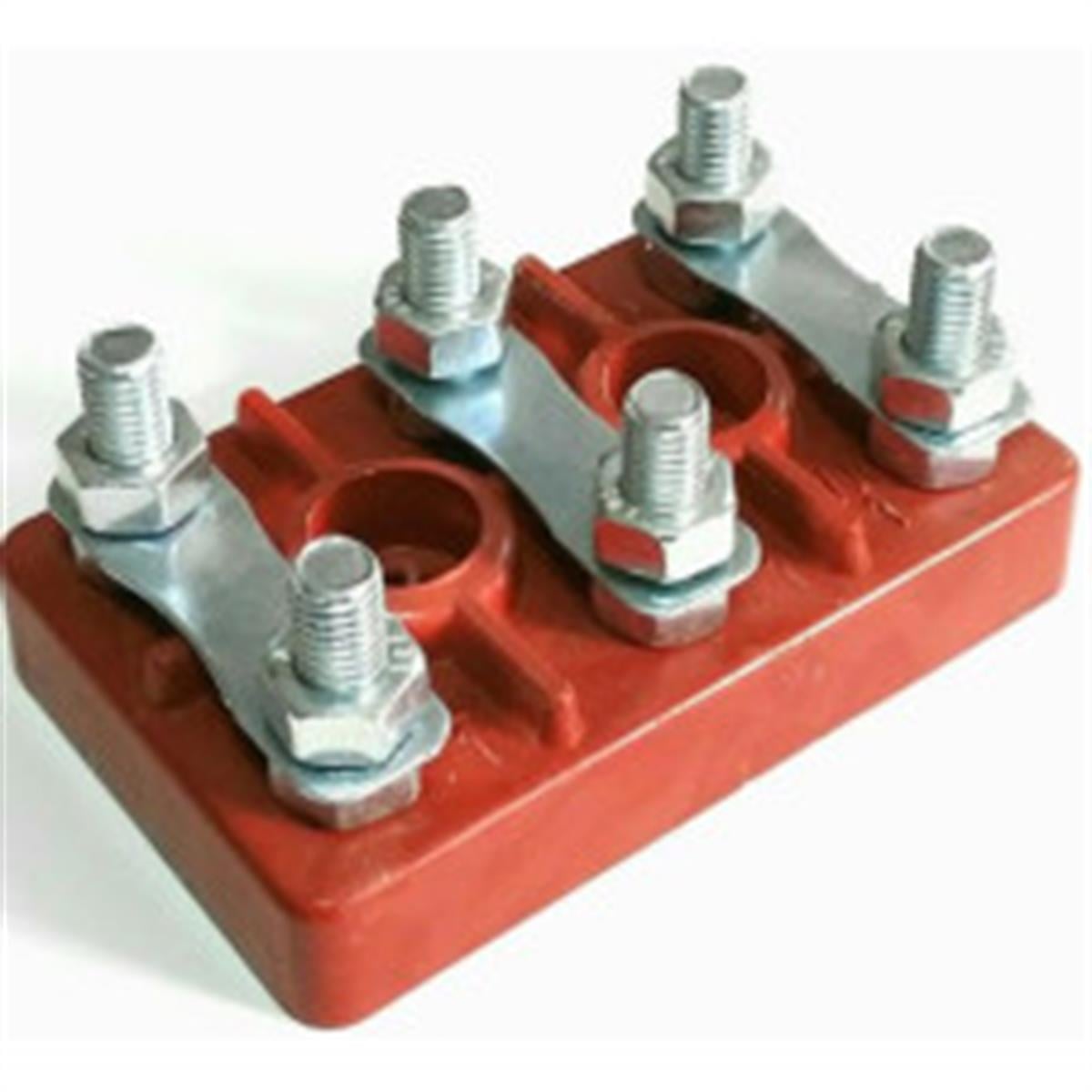 MET-AR NO.1 DEMİR CAM ELYAF MOTOR KLEMENSİ