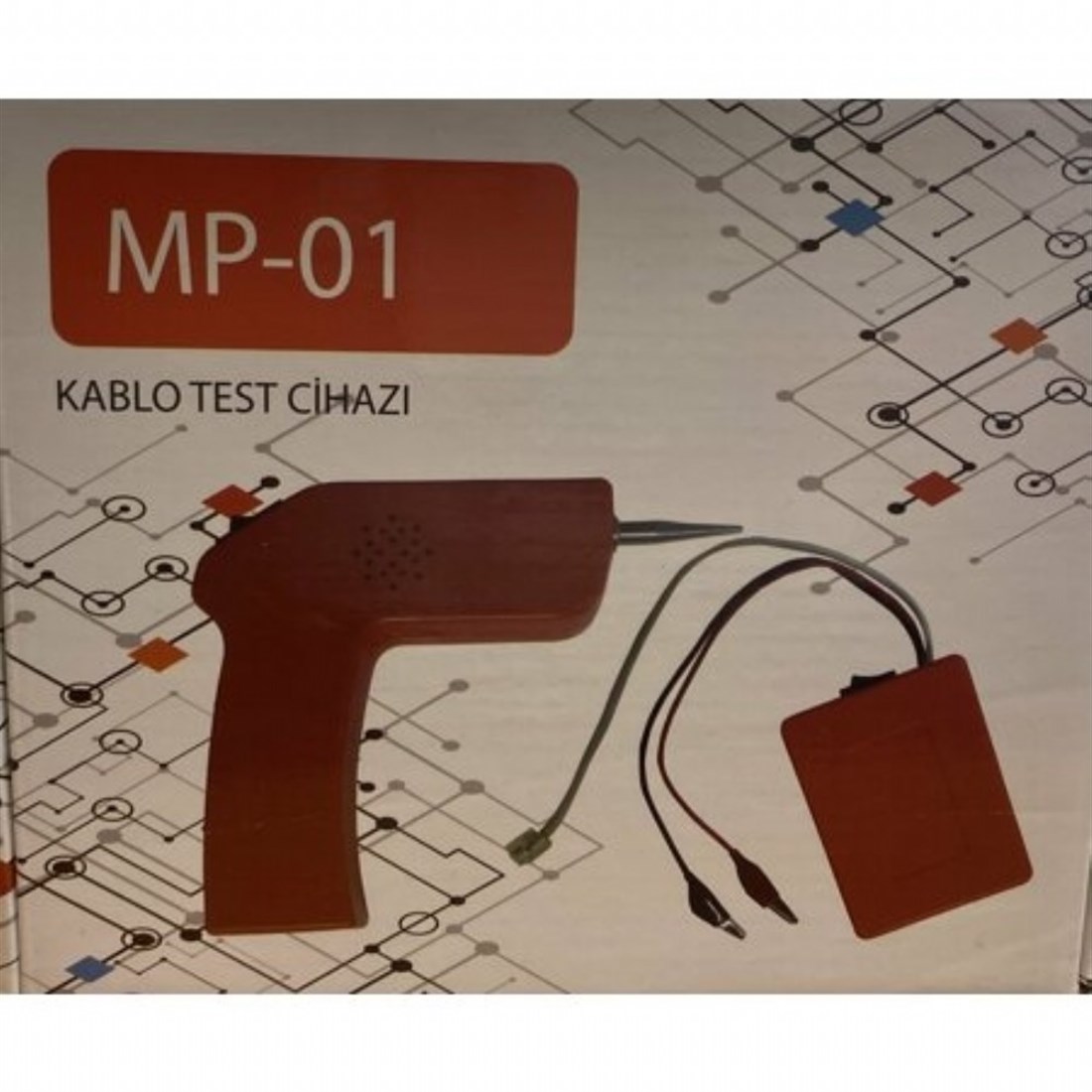 MP-01 LOLO KABLO BULUCU KABLO İZLEME CİHAZI BİLİ BİLİ