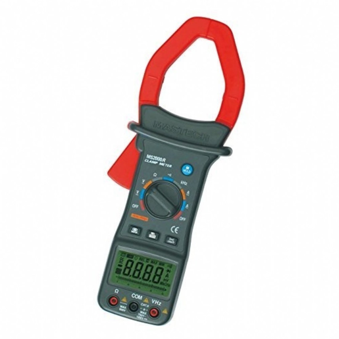 MS 2000R 1000 A AC/DC DİJİTAL PENSAMPERMETRE