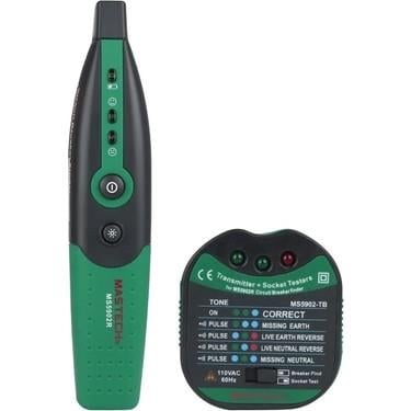 MS-5902 Otomatik Devre Kesici Sigorta Bulucu