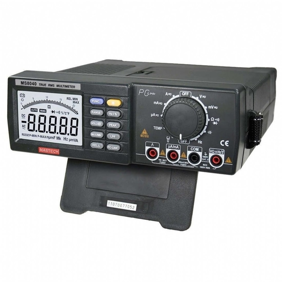 MS 8040 MASA TİPİ DİJİTAL MULTİMETRE