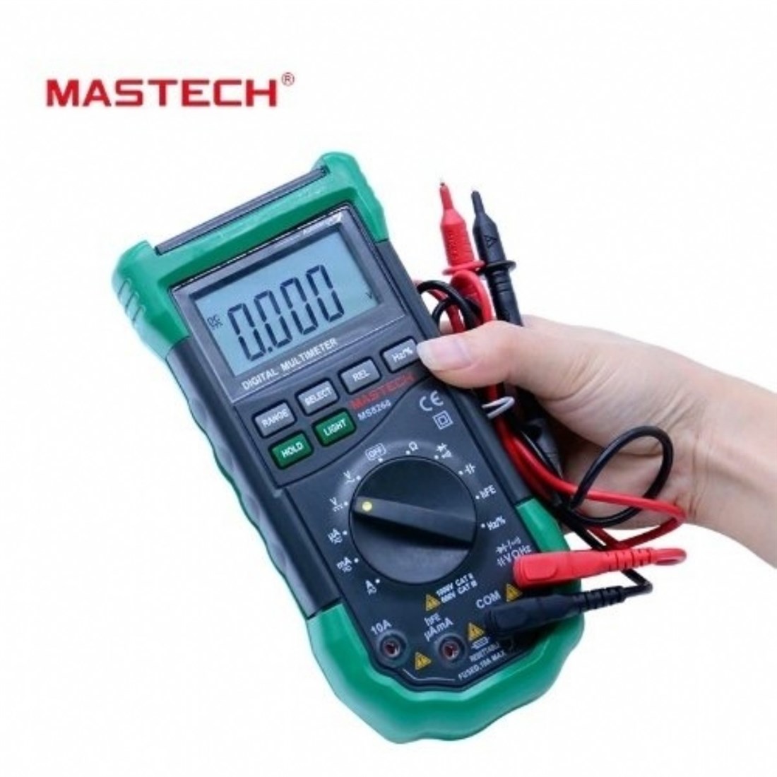 MS 8268 DİJİTAL MULTİMETRE