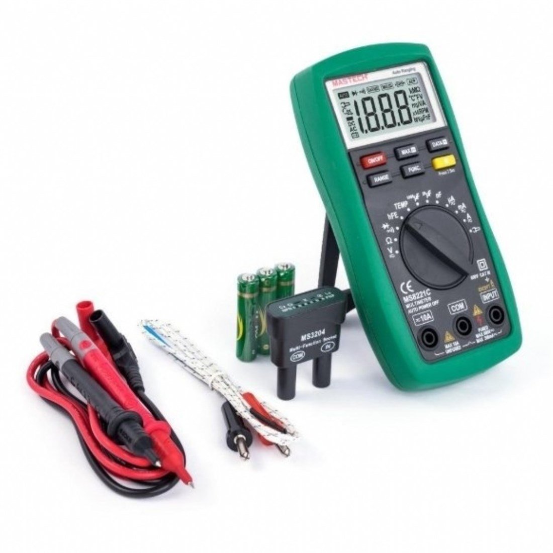 MS8221C DİJİTAL MULTİMETRE