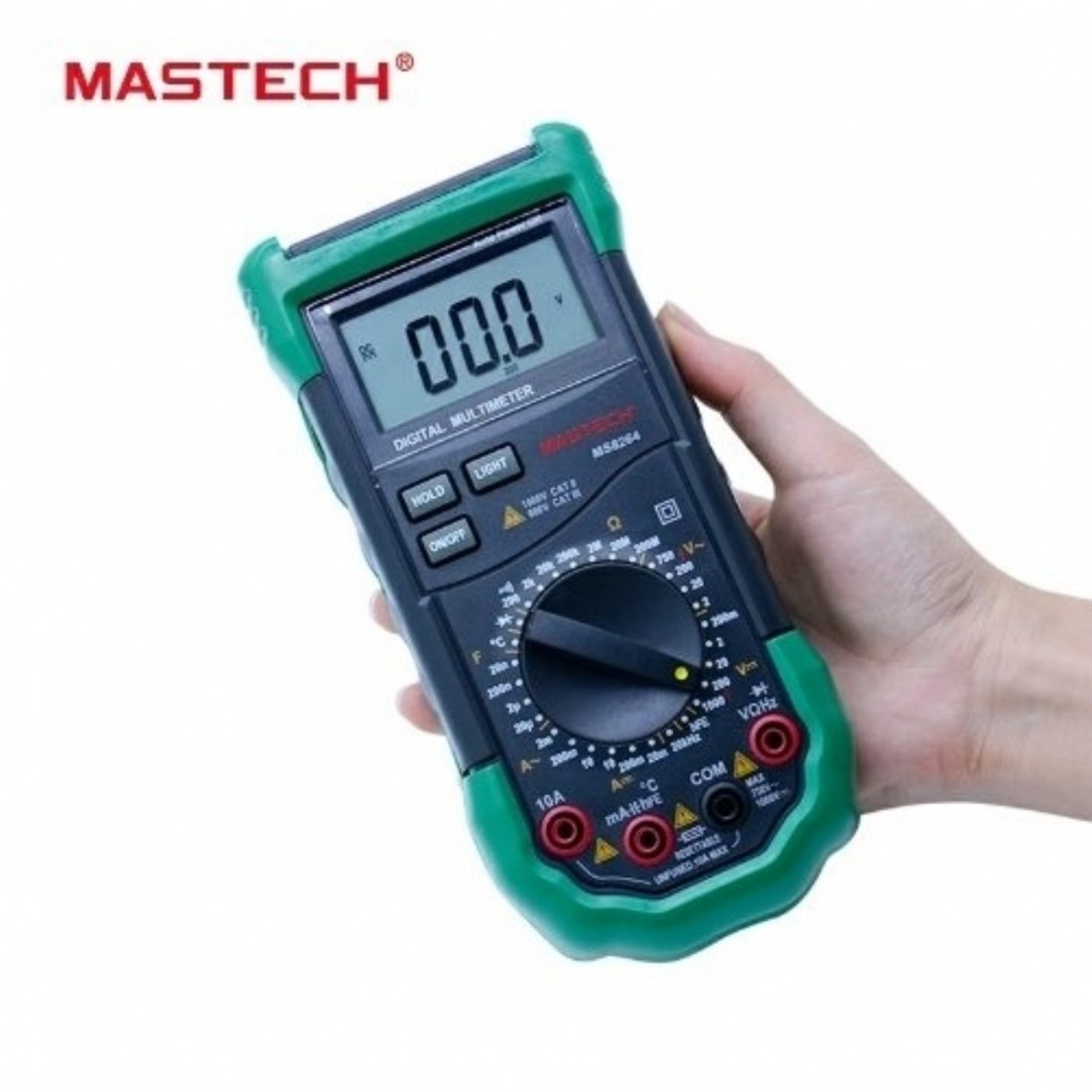 MS8264 DİJİTAL MULTİMETRE