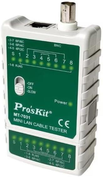 MT-7031 Proskit Kablo Test Cihazı