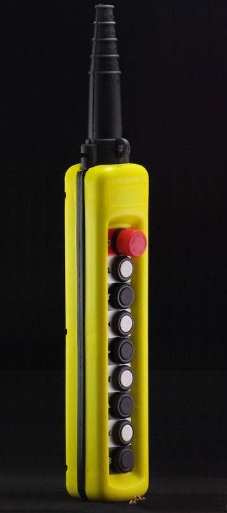 MVC-82580 ÇİFT HIZLI 8LI ACİL STOP VİNÇ KUMANDA