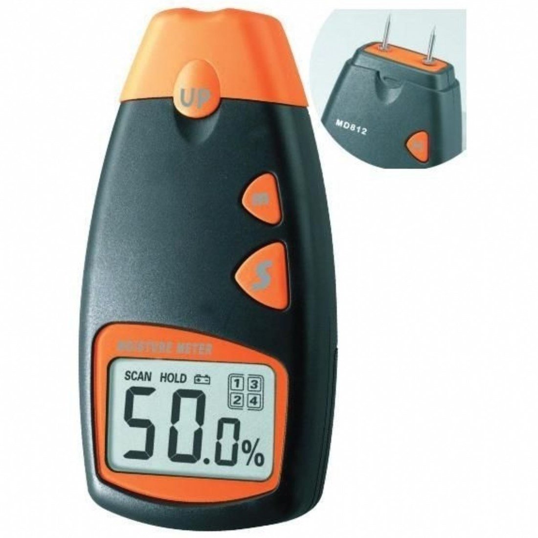 NEM ÖLÇER DİJİTAL MD-912