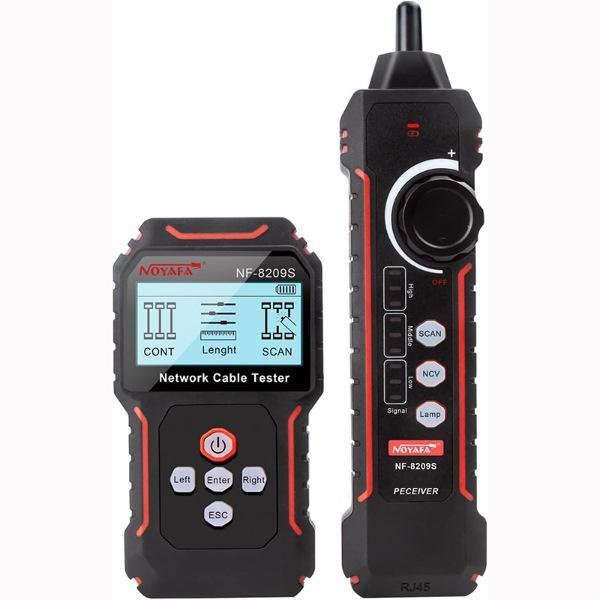 NF-8209 LCD Ag Kablosu Test Cihazı