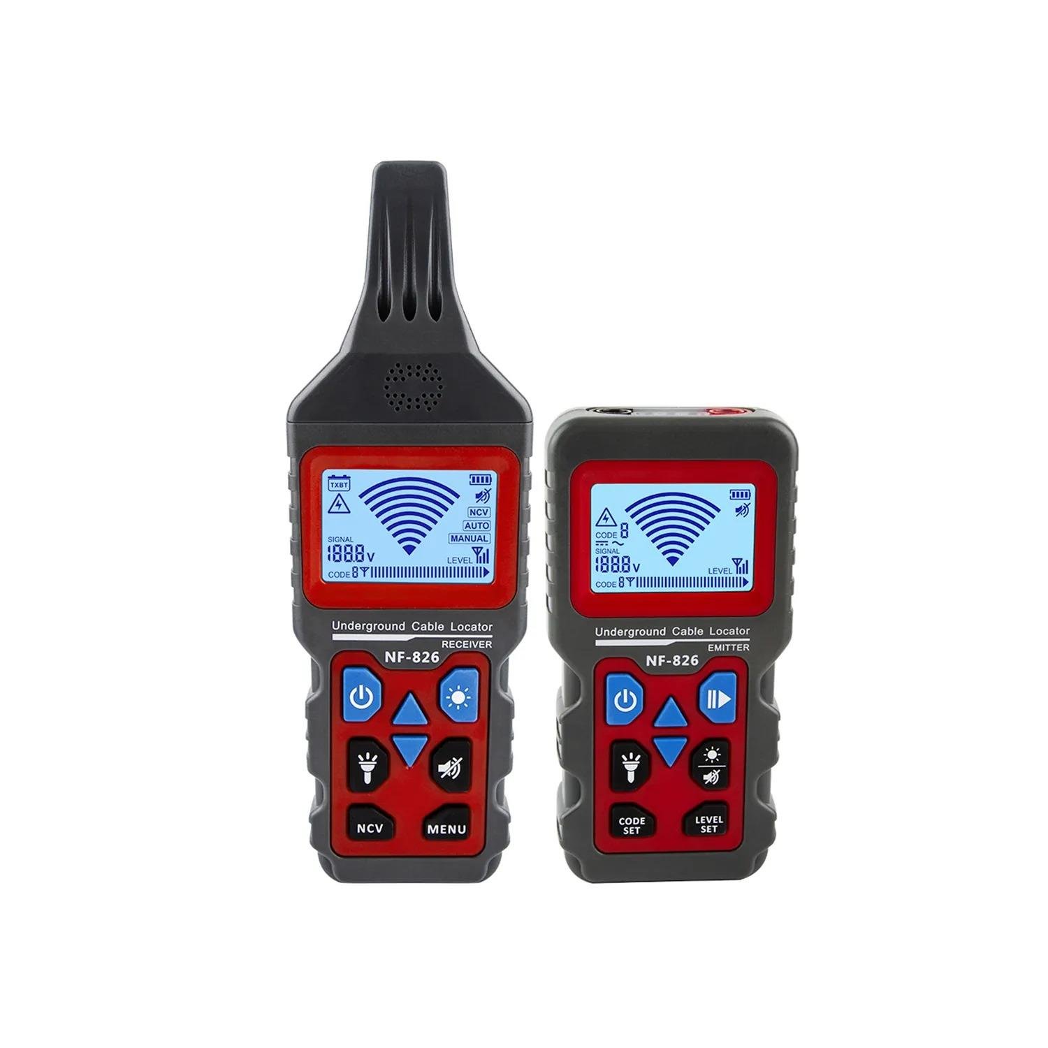 NF-826 Noyafa Yeraltı Kablo Bulucu