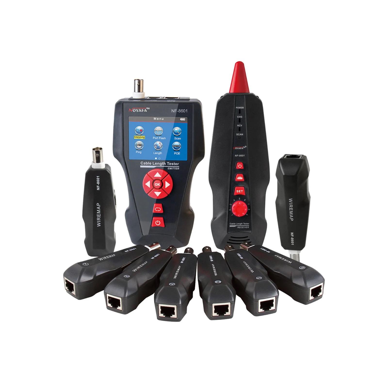 NF-8601W Noyafa TDR Kablo Test Cihazı