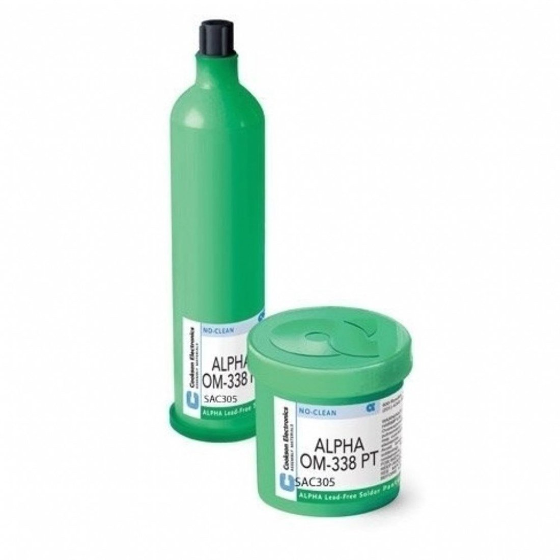 OM338-PT SAC305 Alpha Kurşunsuz Krem Lehim