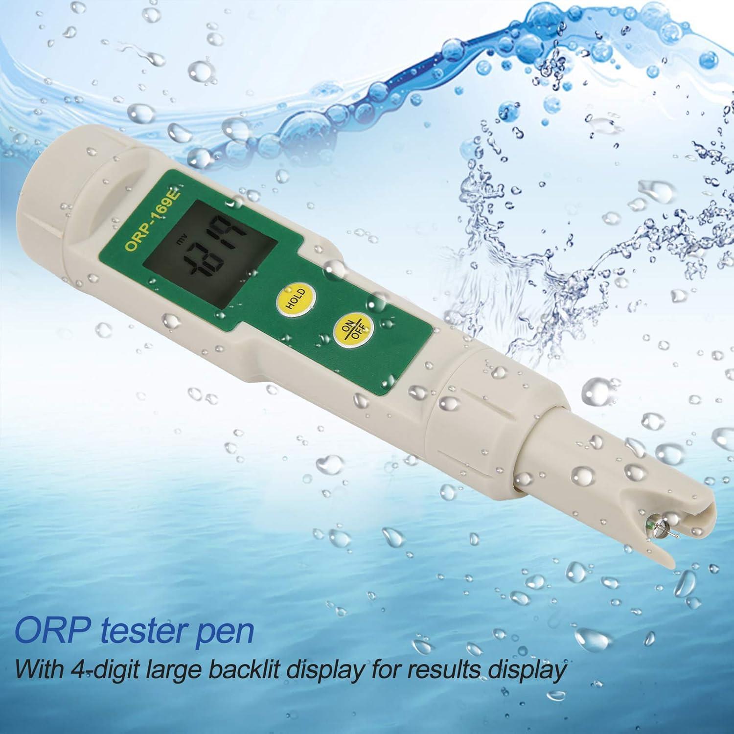 OPR-169E Su Kalitesi Test Cihazı