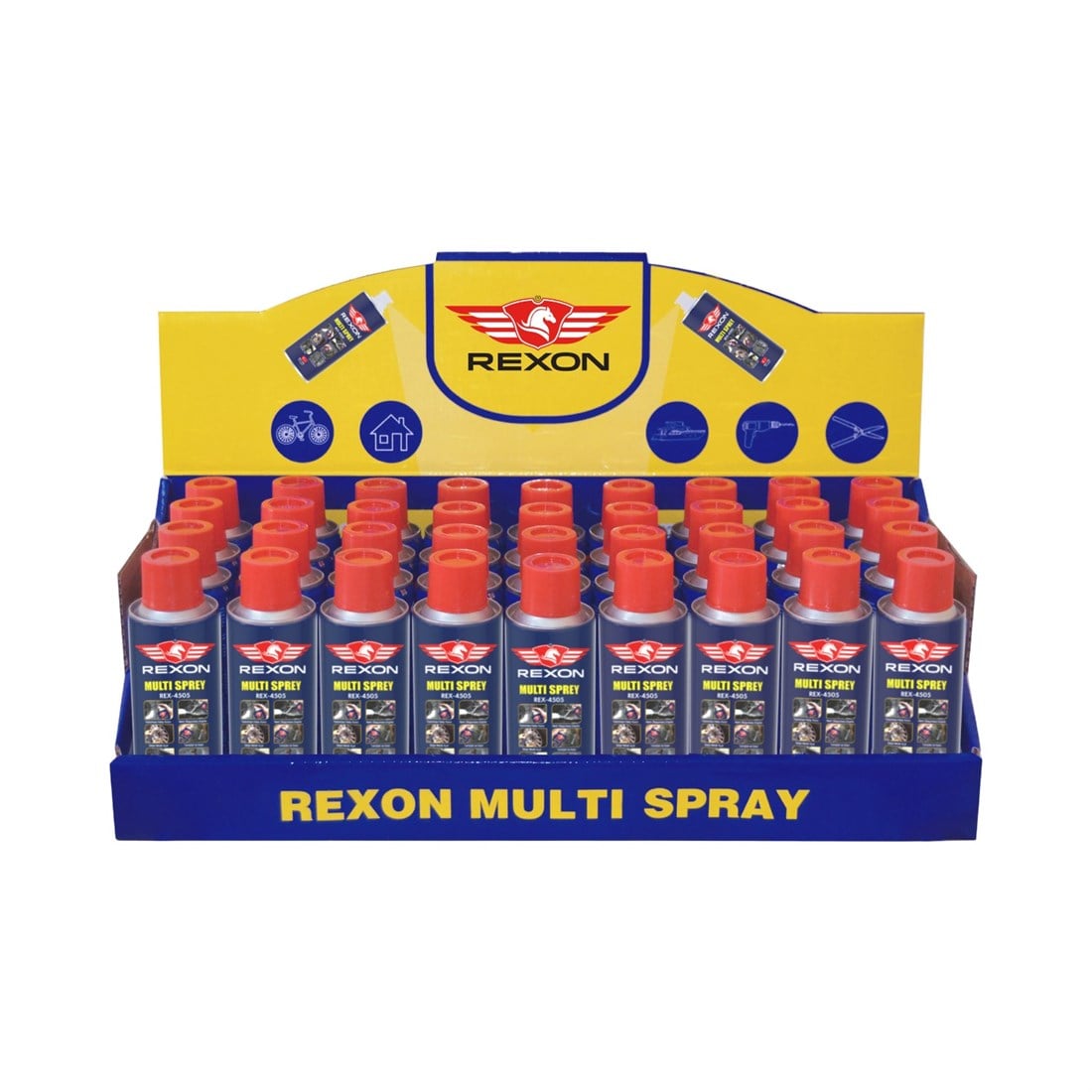 Pas sökücü 200 ml rexon multi sprey