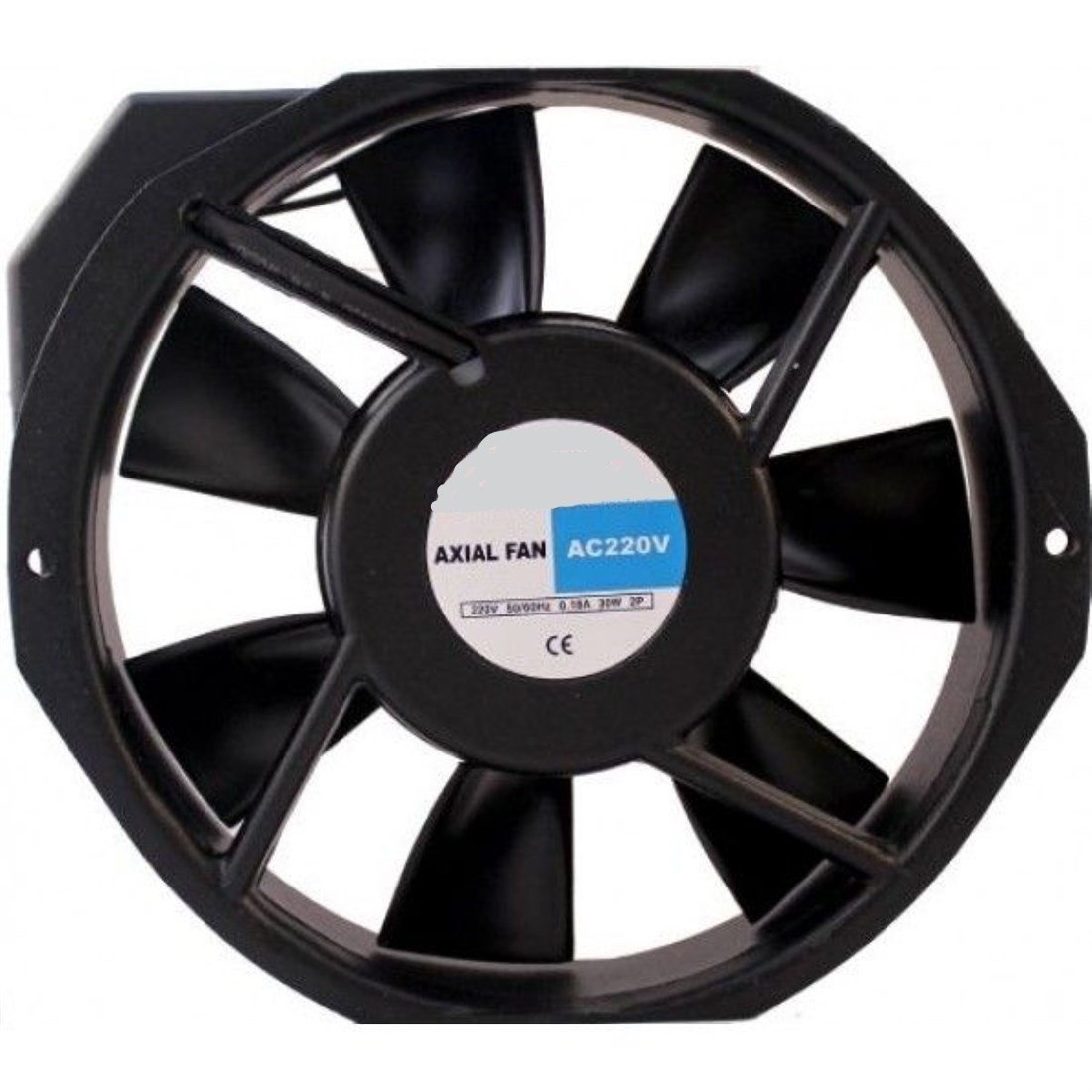 PF15038 150x50x38 220VAC RULMANLI FAN