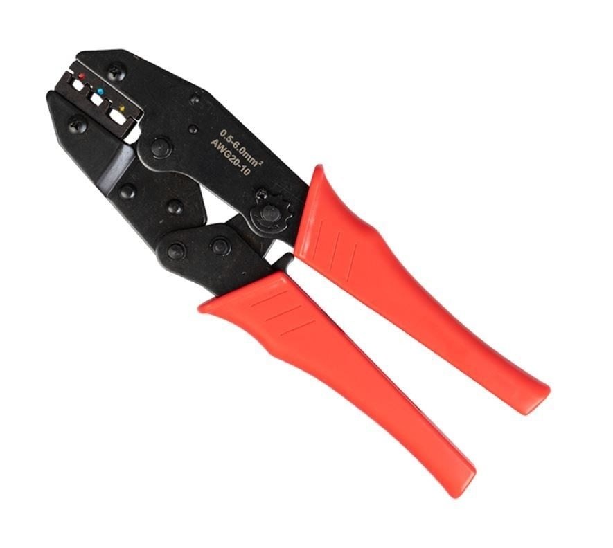 PH-028 0.5 - 6.0 mm² Yüksük Sıkma PenseProlinkKablo Soyma ve Sıyırma Aletleri