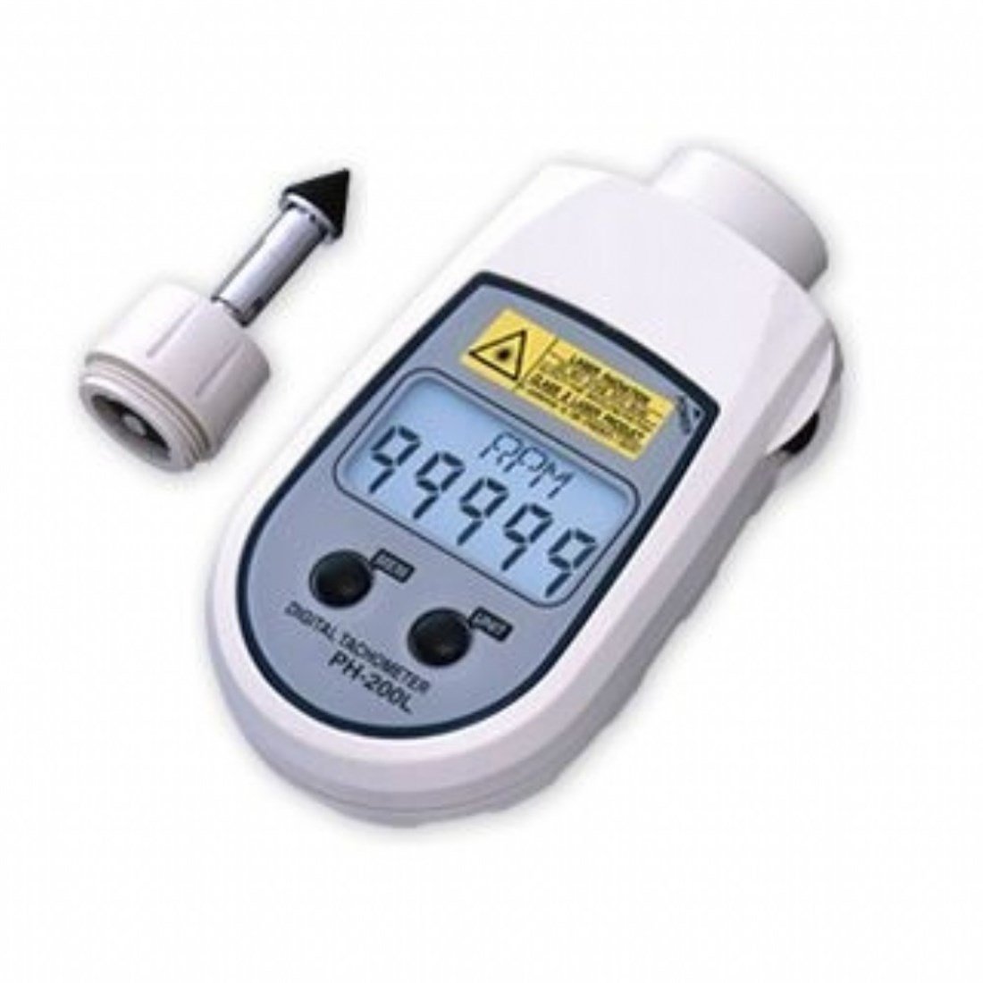 PH-200LC Takometre Temaslı ve Temassız