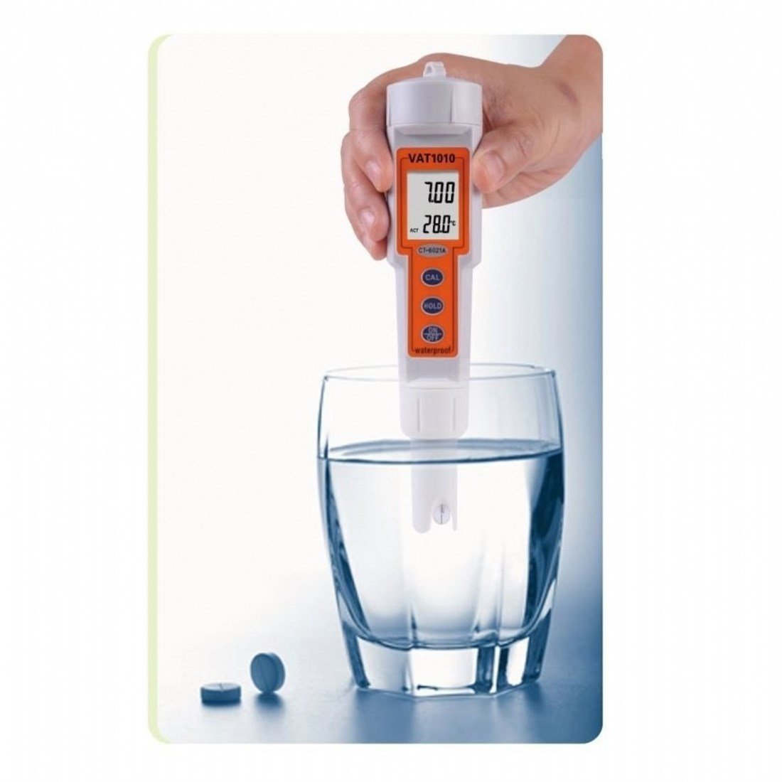 PH Metre Kalem Tipi VA 1010