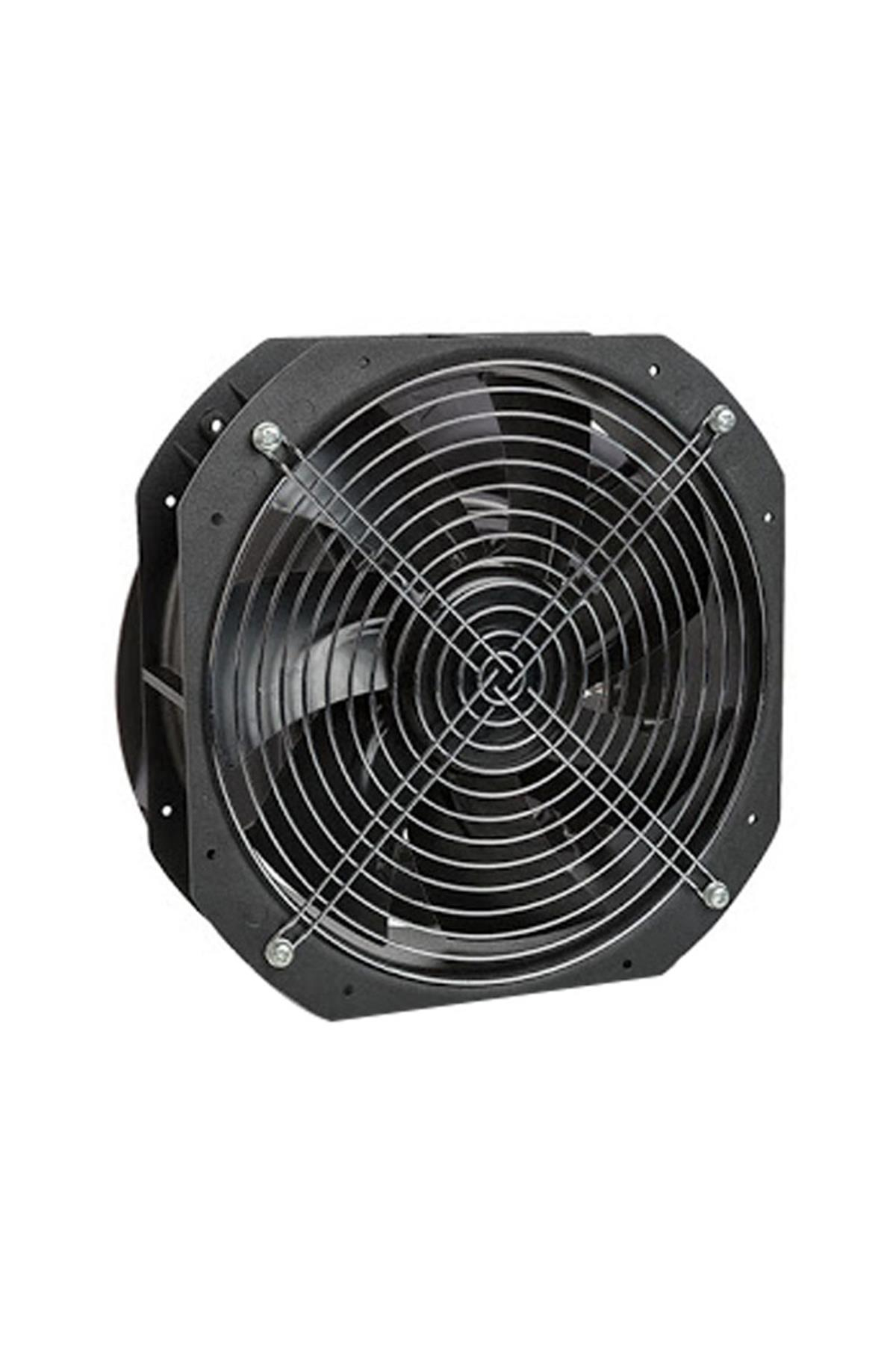 PLASTİM 280x280x80mm 24V Rulmanlı Aksiyel Fan