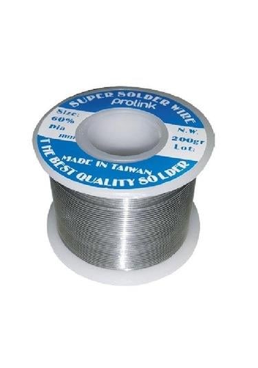 PRL-003 1.0 mm 200 Gr Lehim Teli SN63 PB37
