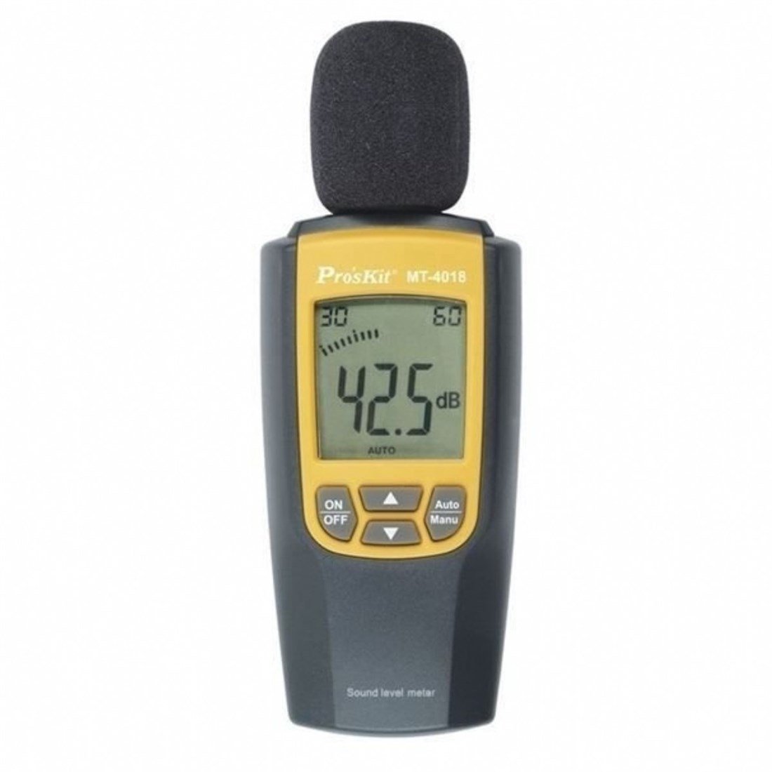 Proskit MT-4018 Desibelmetre Ses Seviye Ölçer
