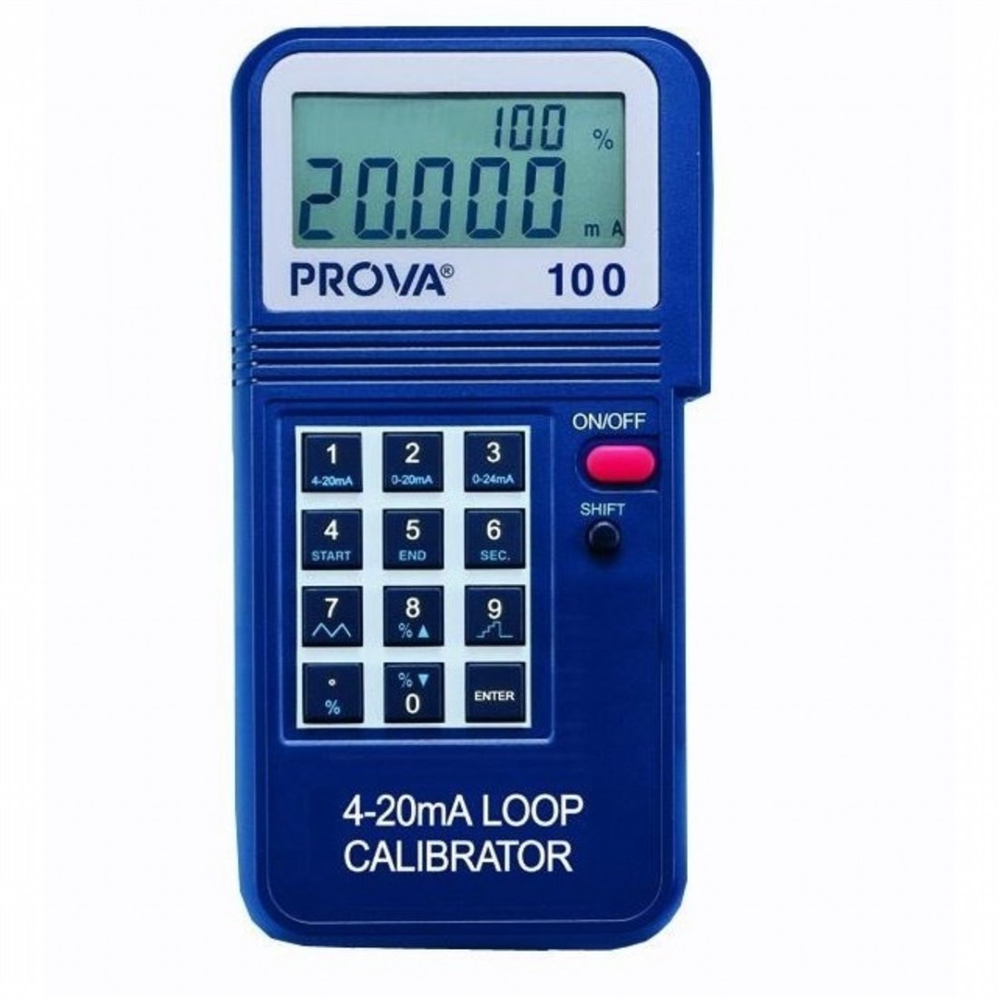 PROVA 100 UYGULAMALI KALİBRATÖR