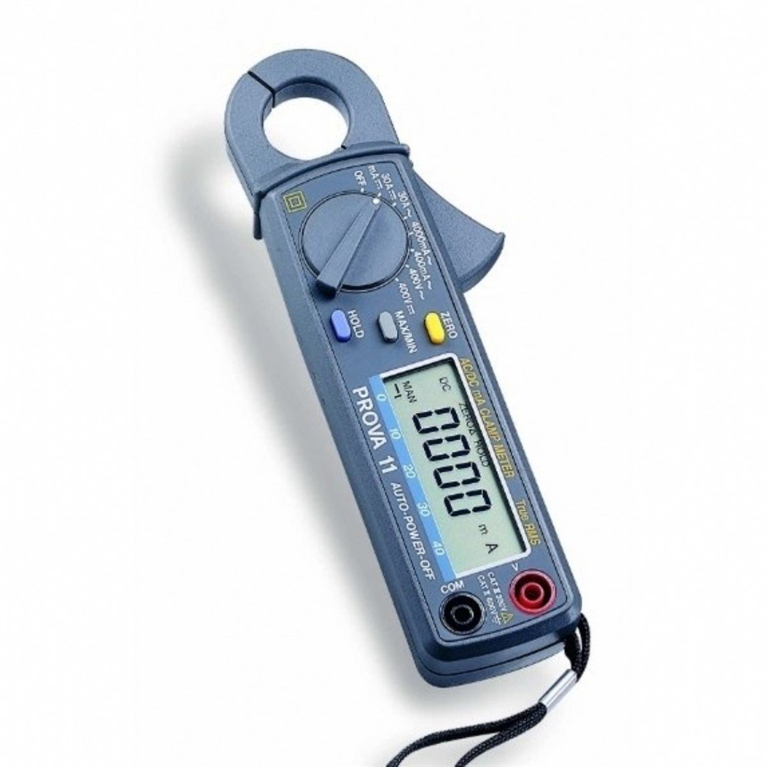 PROVA 11 AC/DC mA PENSAMPERMETRE