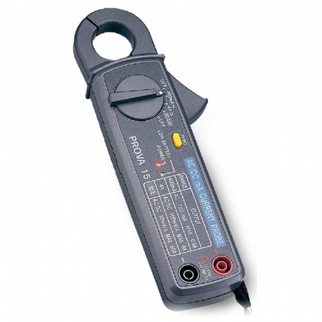 PROVA 15 AC/DC mA AKIM PROBU