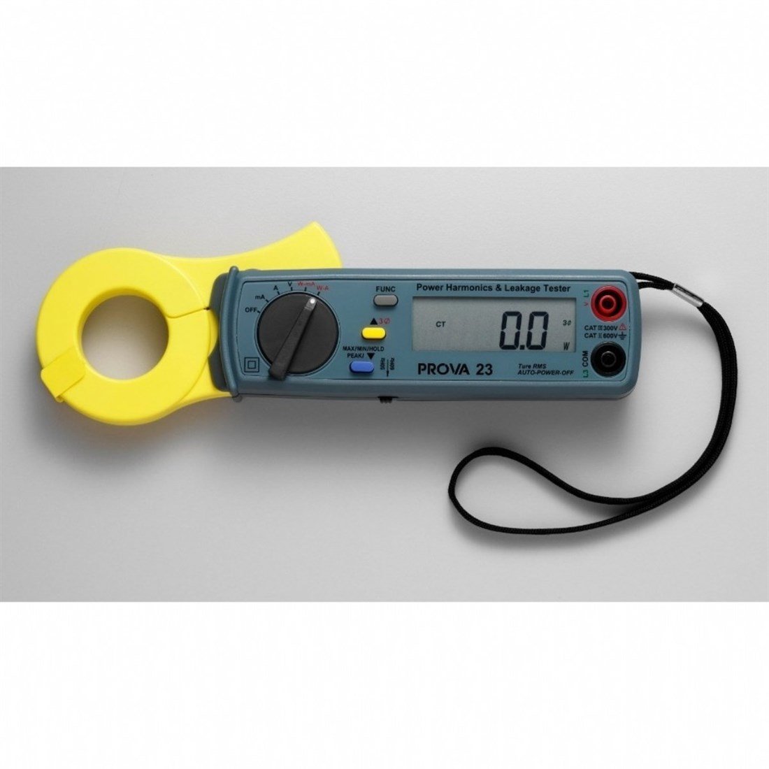 PROVA 23 GÜÇ HARMONİĞİ VE KAÇAK AKIM ÖLÇERİ