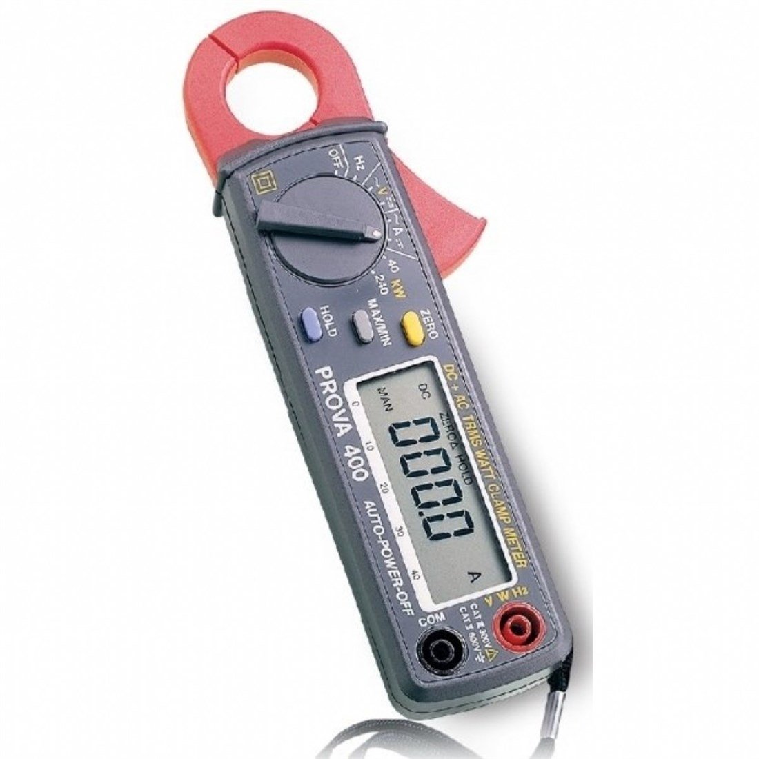 PROVA 400 AC/DC WATT PENSAMPERMETRE