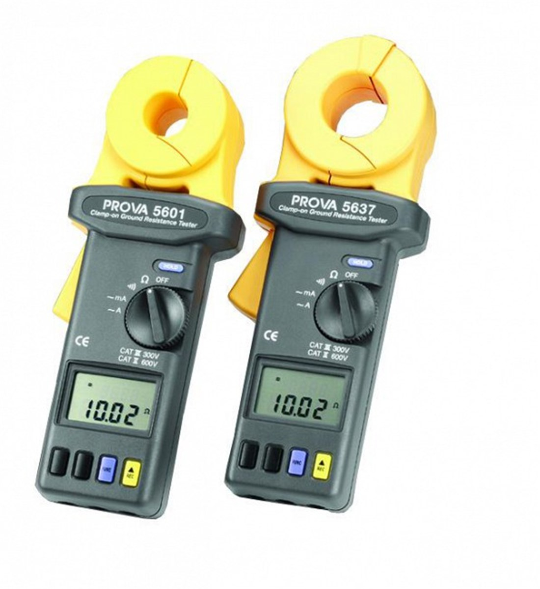 PROVA 5601 TOPRAK DİRENCİ ÖLÇEN PENSMETRE