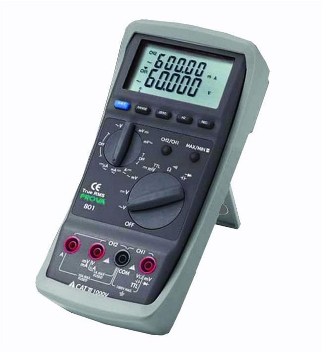 PROVA 803 HASSAS ÖLÇÜ ALETİ