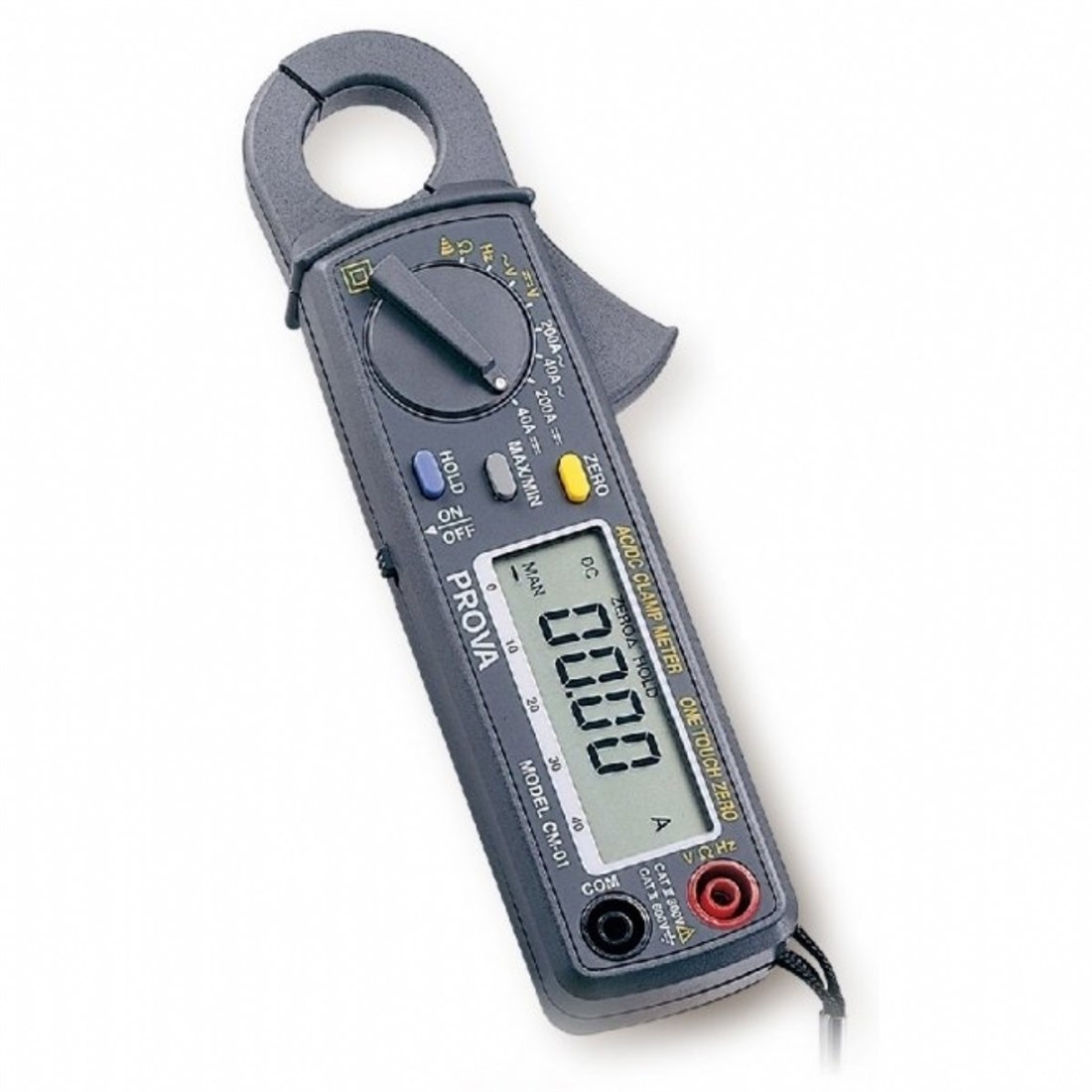 PROVA CM-01 AC/DC PENSAMPERMETRE