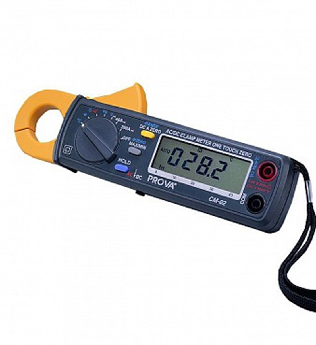 PROVA CM-01 AKIM PROBU