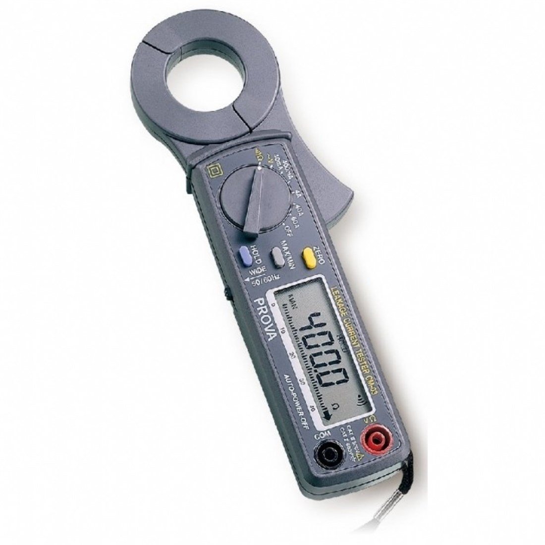 PROVA CM-03 AC KAÇAK AKIM TEST CİHAZI