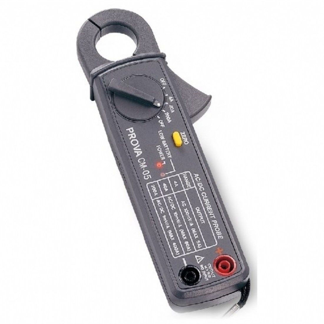 PROVA CM-05 AC/DC AKIM PROBU