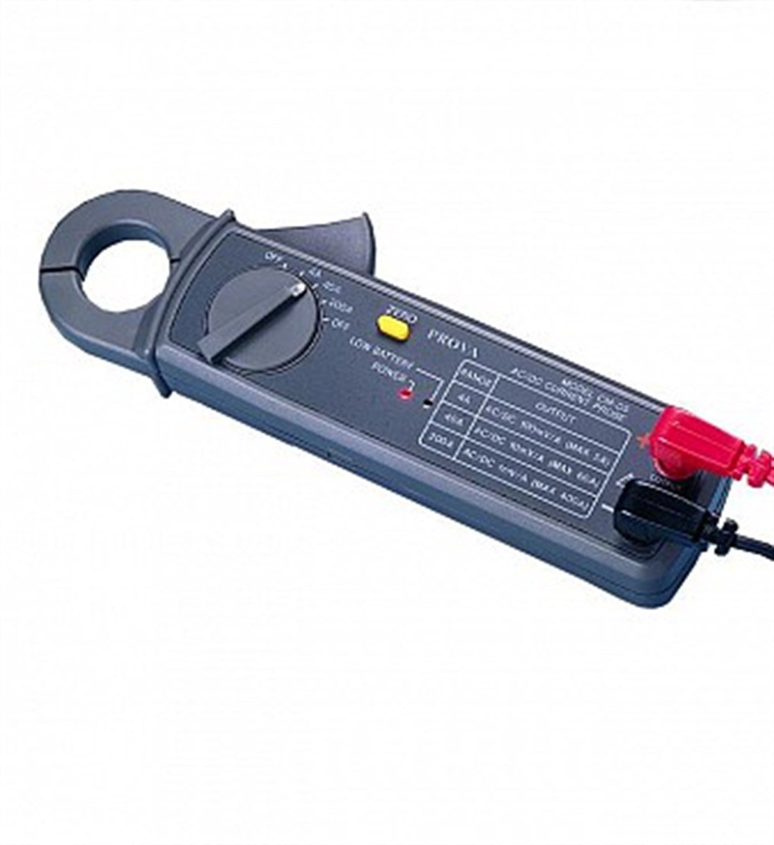 PROVA CM-05 AC/DC AKIM PROBU